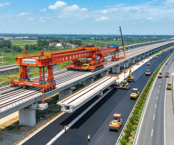 涪城公路建设